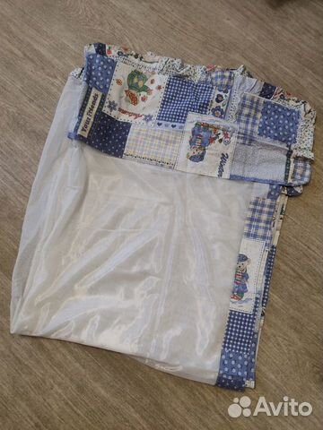 Балдахин в кроватку