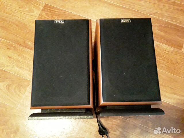 Колонки Sven SPS 699 купить в Нижнем Новгороде | Электроника | Авито