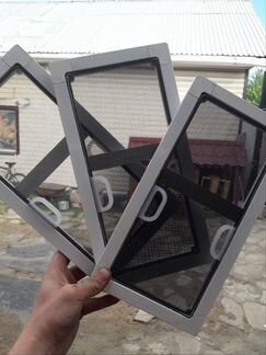 Москитная сетка стандарт, антикошка, антимошка