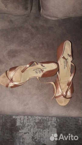 Туфли для бальных танцев