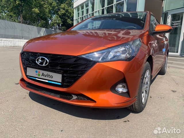 Hyundai Solaris 1.6 МТ, 2022