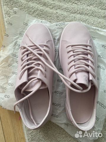 Кеды Ecco новые
