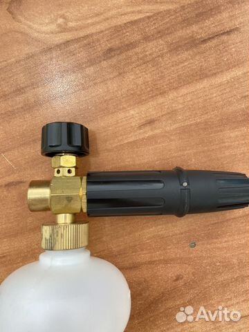 Пенная насадка