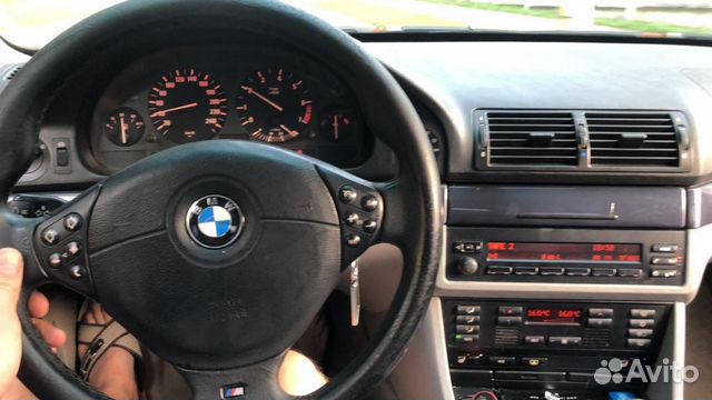 BMW 5 серия 2.5 AT, 1997, 429 800 км