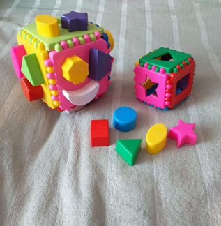 Развивающие и музыкальные игрушки