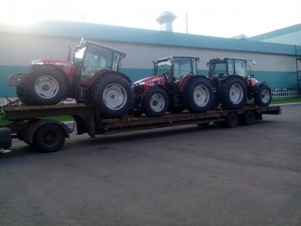 Услуги Аренда трала. Перевозка габарита негабарита