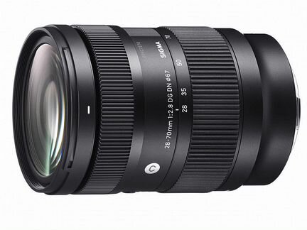 Sigma 28-70mm F/2.8 DG DN Contemporary Sony E