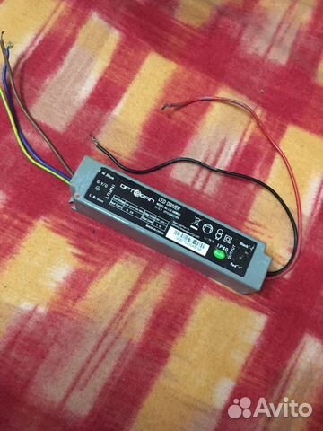 Блок питания