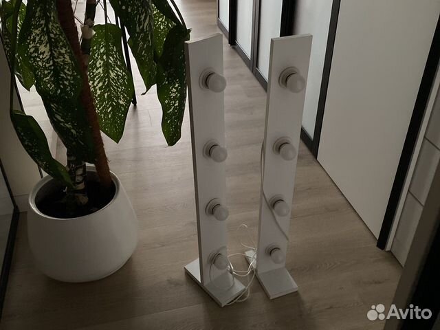 Лампы для макияжа