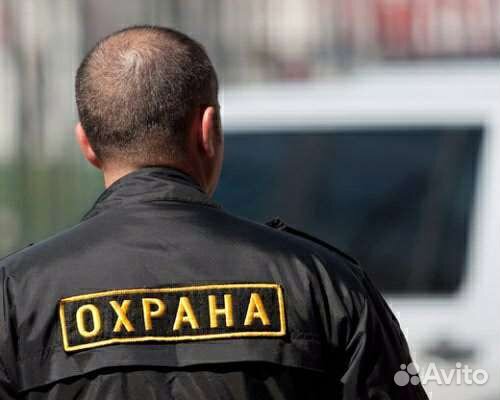 Охранник в цветочный магазин