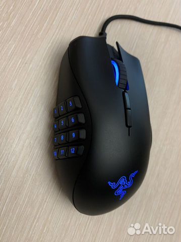 Игровая мышь Razer Trinity