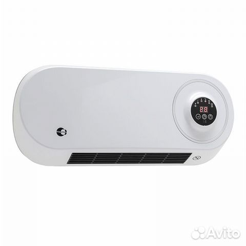 Тепловентилятор настенный керамический Equation