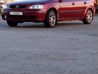 Opel Astra 1.4 МТ, 1999, 418 594 км объявление продам