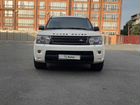 Land Rover Range Rover Sport 3.6 AT, 2008, 260 000 км объявление продам