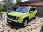Jeep Renegade 2.4 AT, 2018, 67 000 км объявление продам