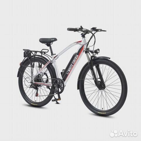 White Siberia Camry allroad 500W Silver 2023