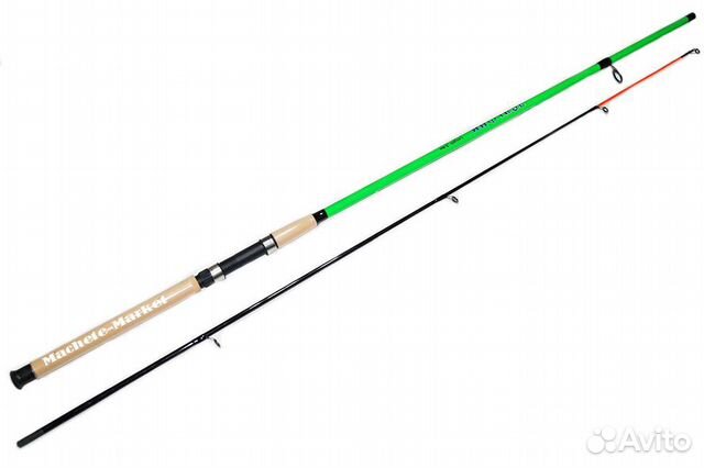 Спиннинг штекерный Дельфин 10-30гр