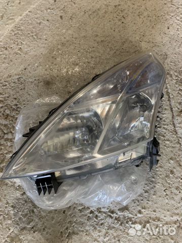 Nissan teana j32 фары передние