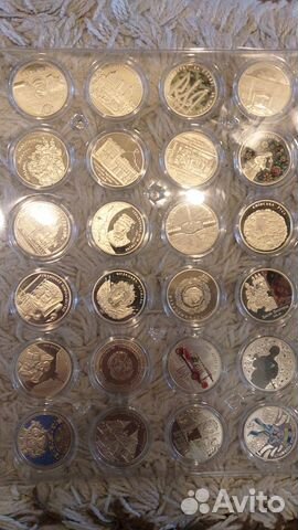 Монеты Украины