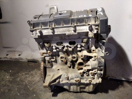 Двигатель Peugeot 408 TU5