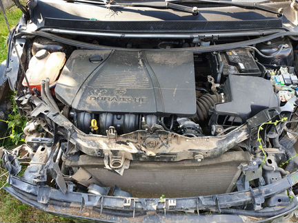 Коробка передач механика 5 ст на форд фокус 2 2л