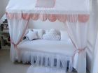 Текстиль для кроватки-домика объявление продам