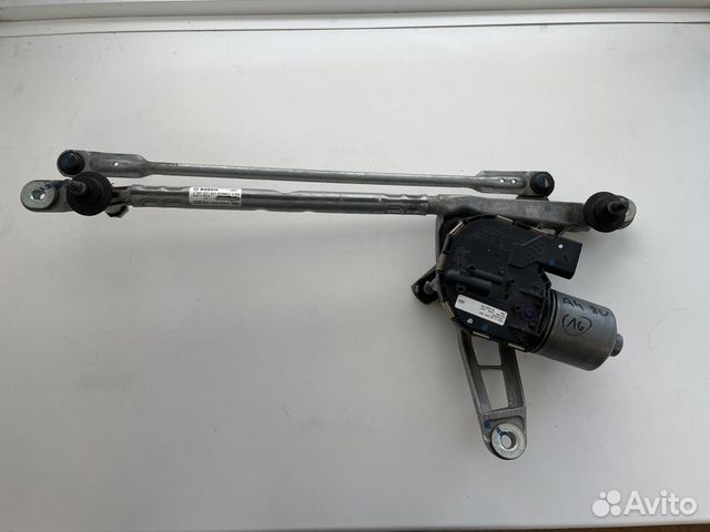 Трапеция дворников Audi A4 В9 2019