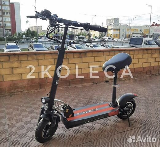 Электросамокат kugoo M4 Jilong 11h