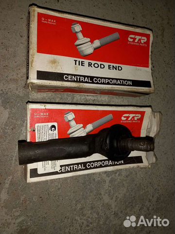 Рулевые наконечники jzx- 90