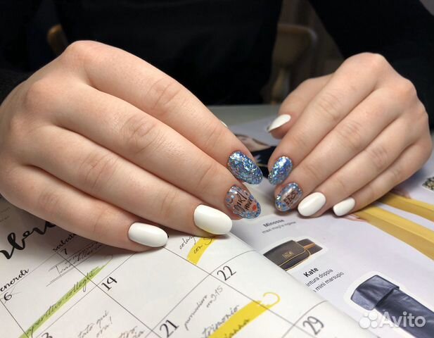 Качественный маникюр,педикюр,наращивание ногтей