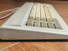 Ретро клавиатура NTC KB-5050 объявление продам