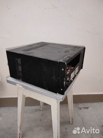 Корпус для усилителя