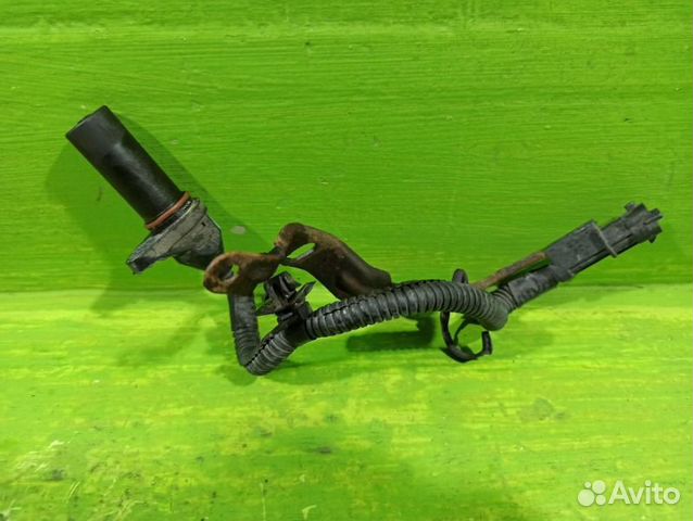 Датчик коленвала Hyundai I30 FD G4FA 2009