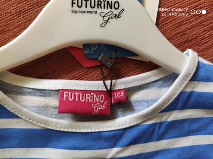 Платья новые