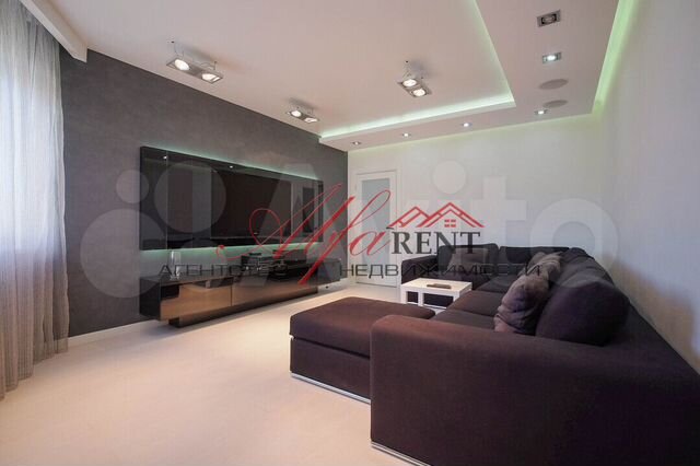 2-к. квартира, 69,2 м², 6/9 эт.