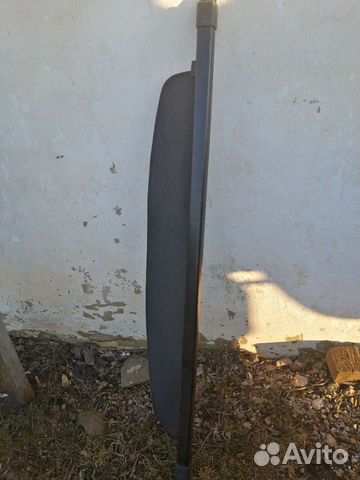 Задняя полка на Mitsubishi Outlander XL