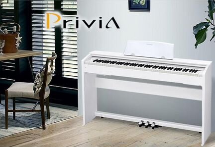 Цифровое пианино Casio PX-770