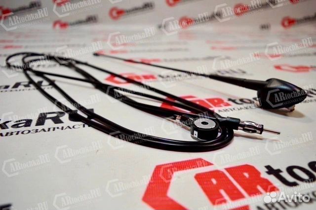 FM антенна niva chevrolet