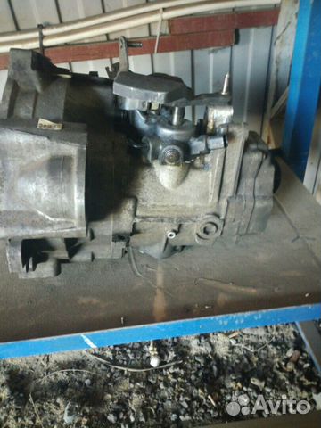 МКПП для VolksWagen Passat CC 1.8L