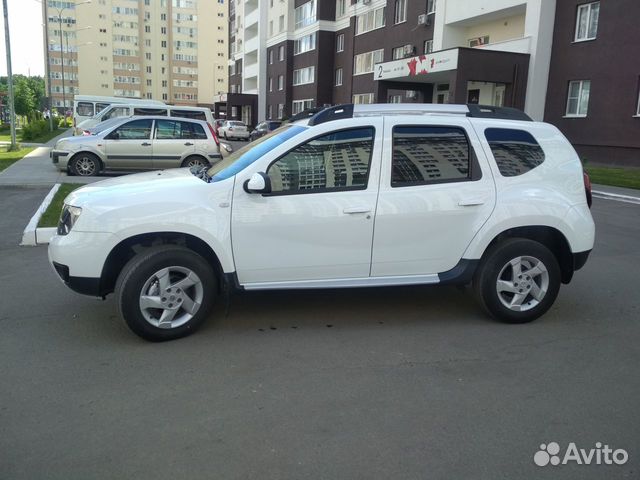 Renault Duster 2.0 МТ, 2018, 83 855 км