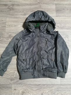 Куртка на флисе р116-125