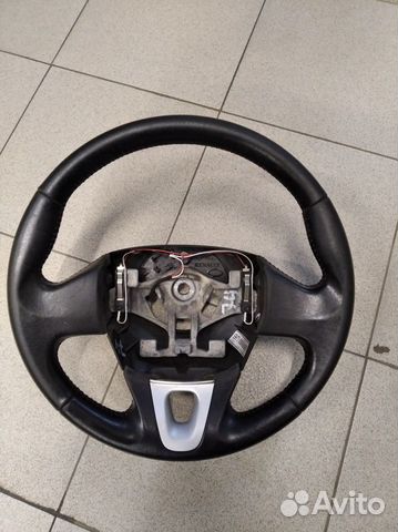 Руль Рено Флюенс