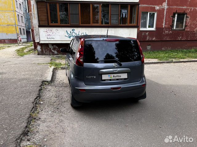 Nissan Note 1.4 МТ, 2011, 143 000 км