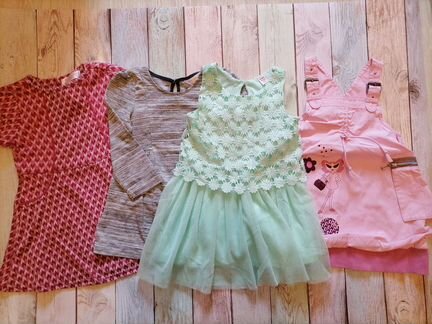 Платья на девочку