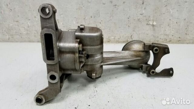 Масляный насос Mercedes S420 W140 M119.971 4.2Л