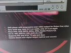 DVD player xoro HSD 2025, Китай объявление продам