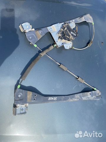 Стеклоподъемник передний правый ssangyong Kyron