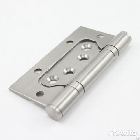 Петли-бабочки без врезки новые