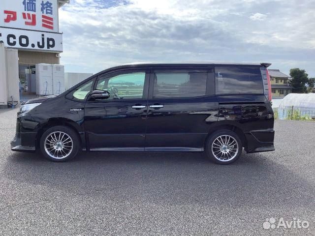 Toyota Noah 1.8 CVT, 2019, 17 000 км