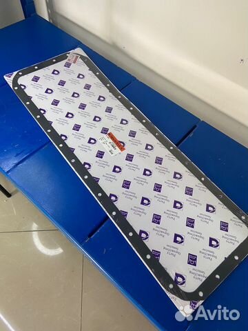 Прокладка поддона масляного картера 6CT ISLe